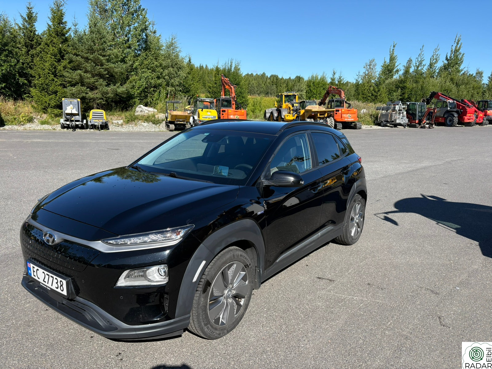 HYUNDAI Kona Premium