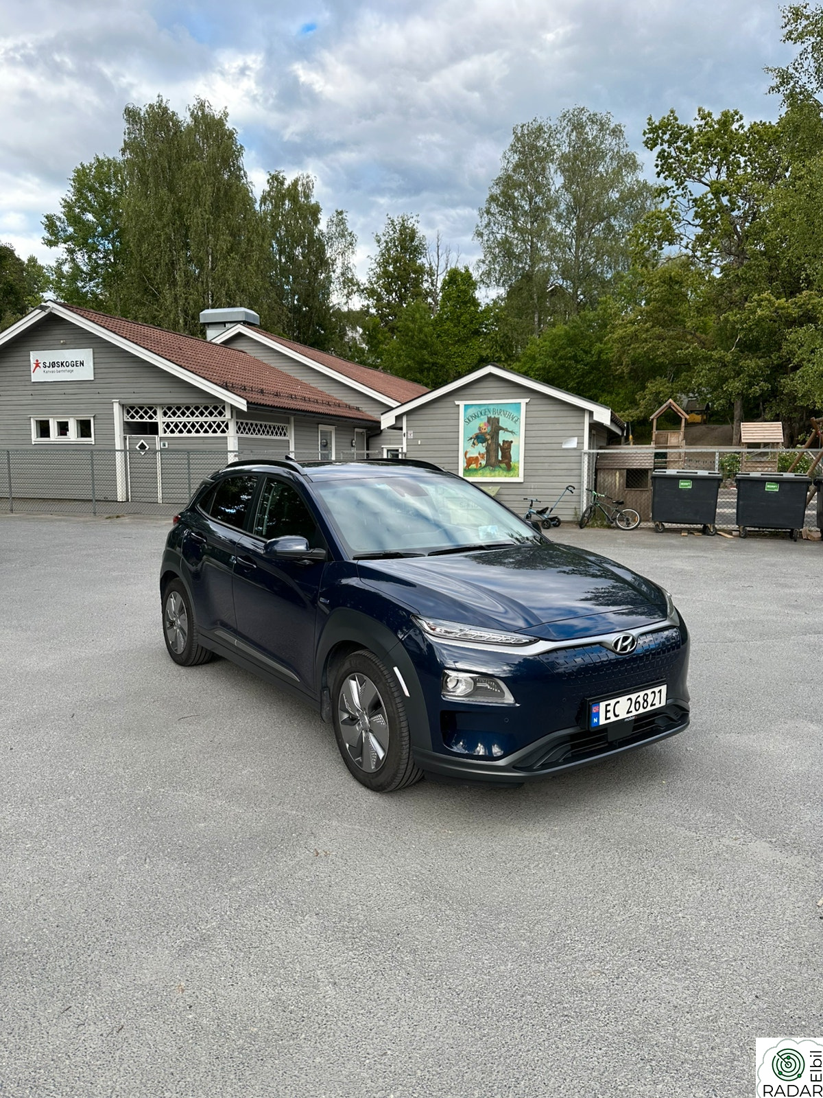 HYUNDAI Kona Premium