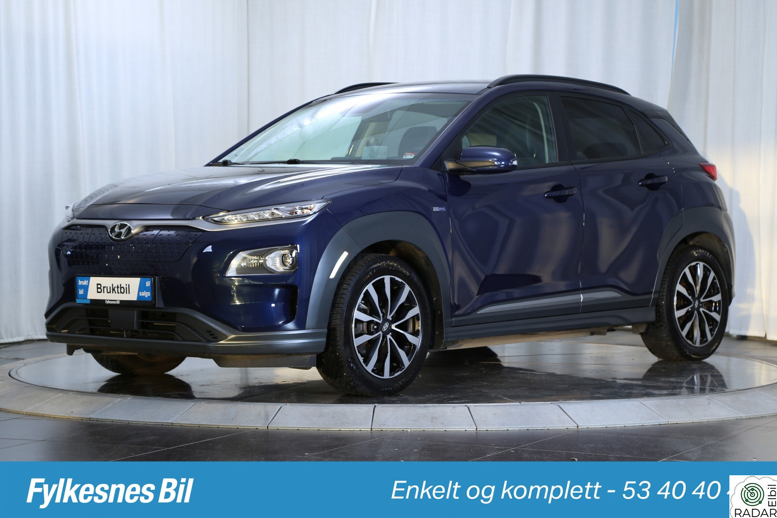 HYUNDAI Kona Premium