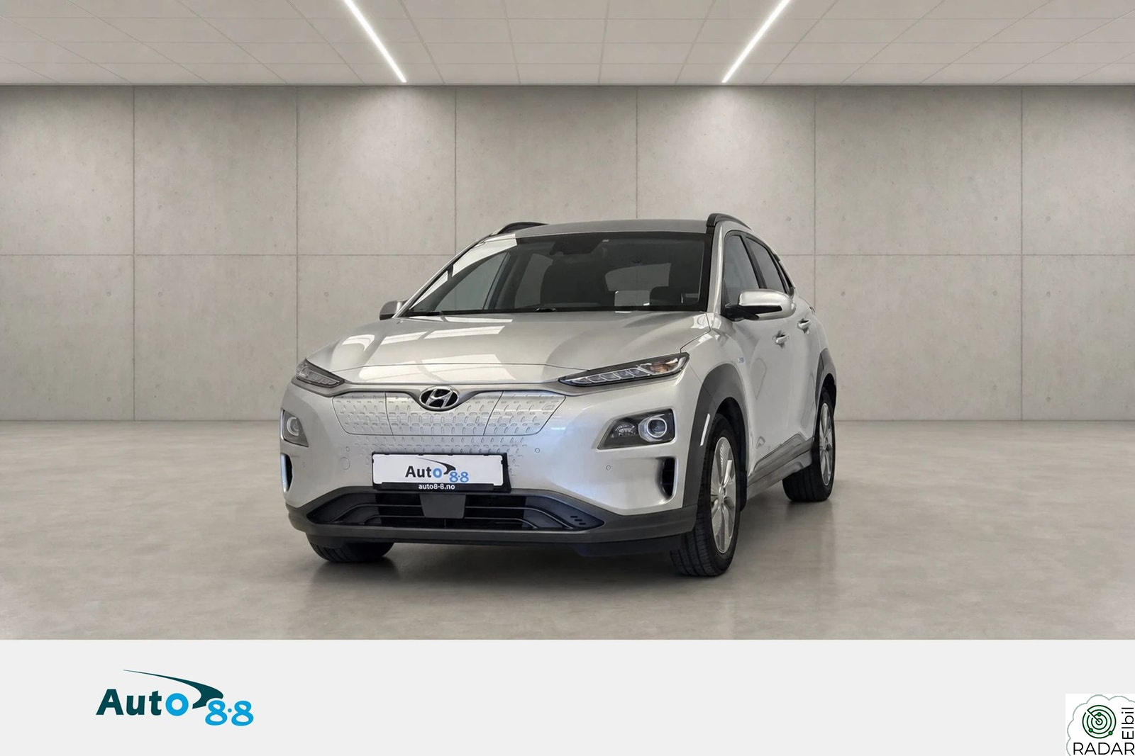 HYUNDAI Kona Premium | LR | ACC | HUD | Skinn | Keyless