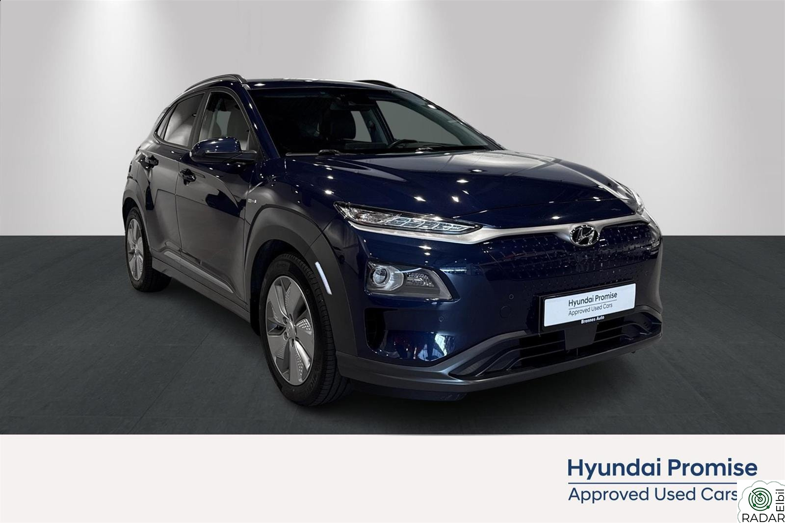 HYUNDAI Kona Premium Skinn - Navi - Kamera - ACC - App +