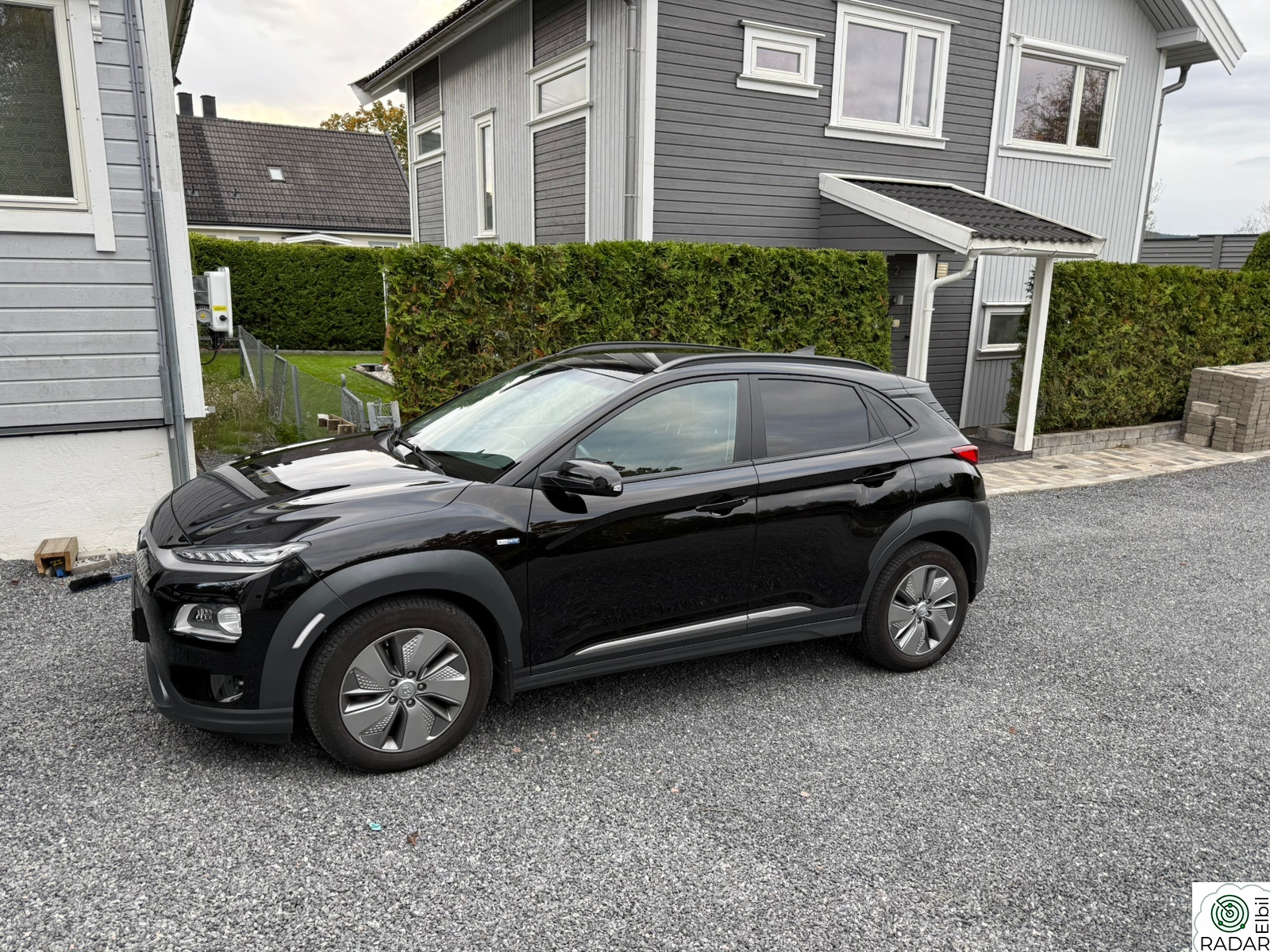 HYUNDAI Kona Premium / long range