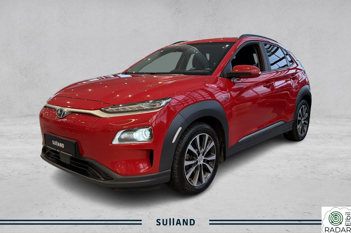 HYUNDAI Kona | Premium | Long Range | Skinn | ++