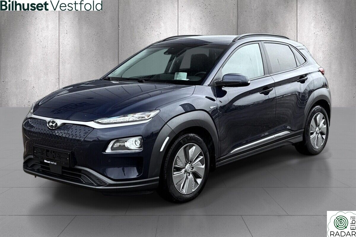HYUNDAI Kona Long Range