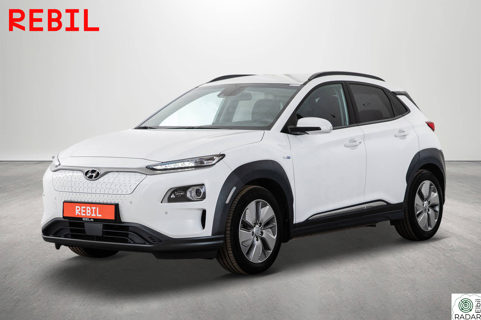 HYUNDAI Kona (64 KWh)LR/Premium/Skinn/HUD/Navi/Krell/R.kam/V.P/ACC