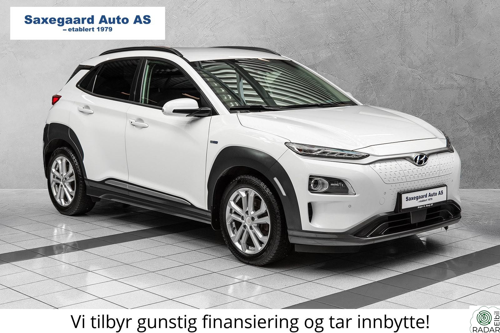 HYUNDAI Kona Premium Long Range / 484KM! / ACC / R.KAM / P.SENS