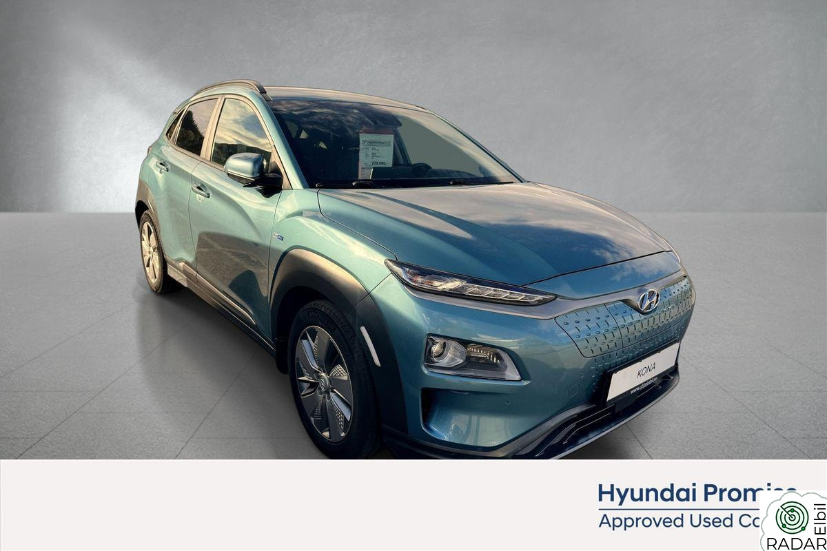 HYUNDAI Kona *PREMIUM*LR*SKINN* PROMISE*+++