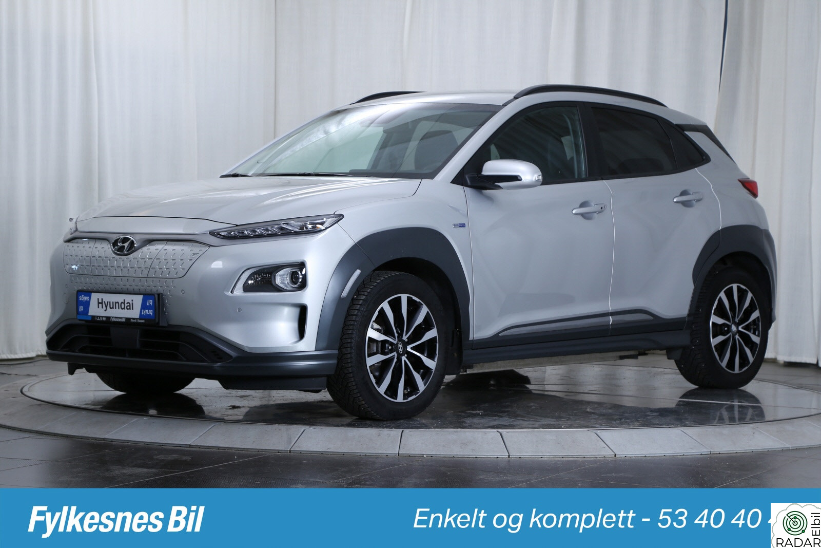 HYUNDAI Kona Premium