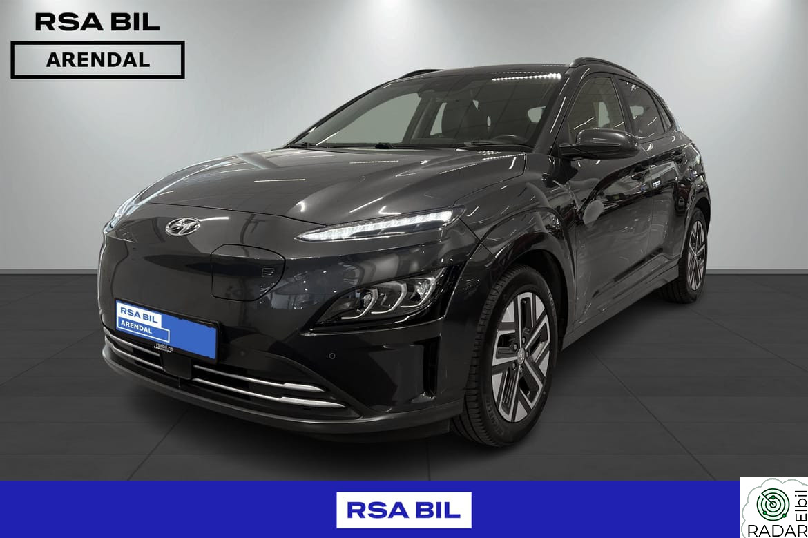 HYUNDAI Kona 64kW Long Range Premium/FACELIFT/SKINN/ACC/HUD/KRELL/