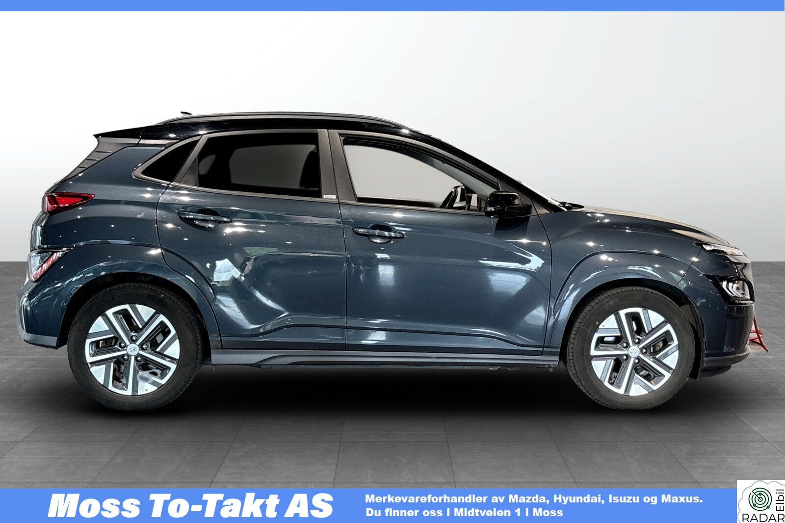 HYUNDAI Kona Premium LR /Navi/R.Kamera/Bluelink