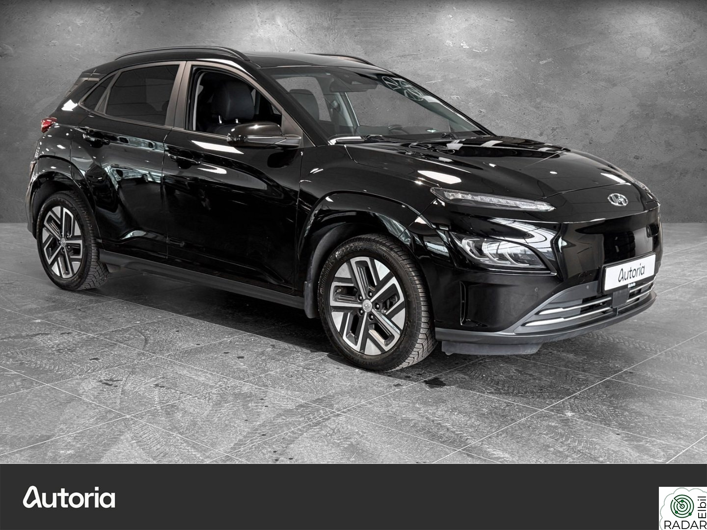 HYUNDAI Kona 64kWh LR PREMIUM SKINN HEADUP KRELL NORSK BIL++
