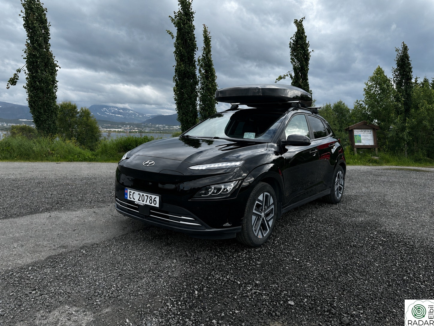 HYUNDAI Kona Premium LR