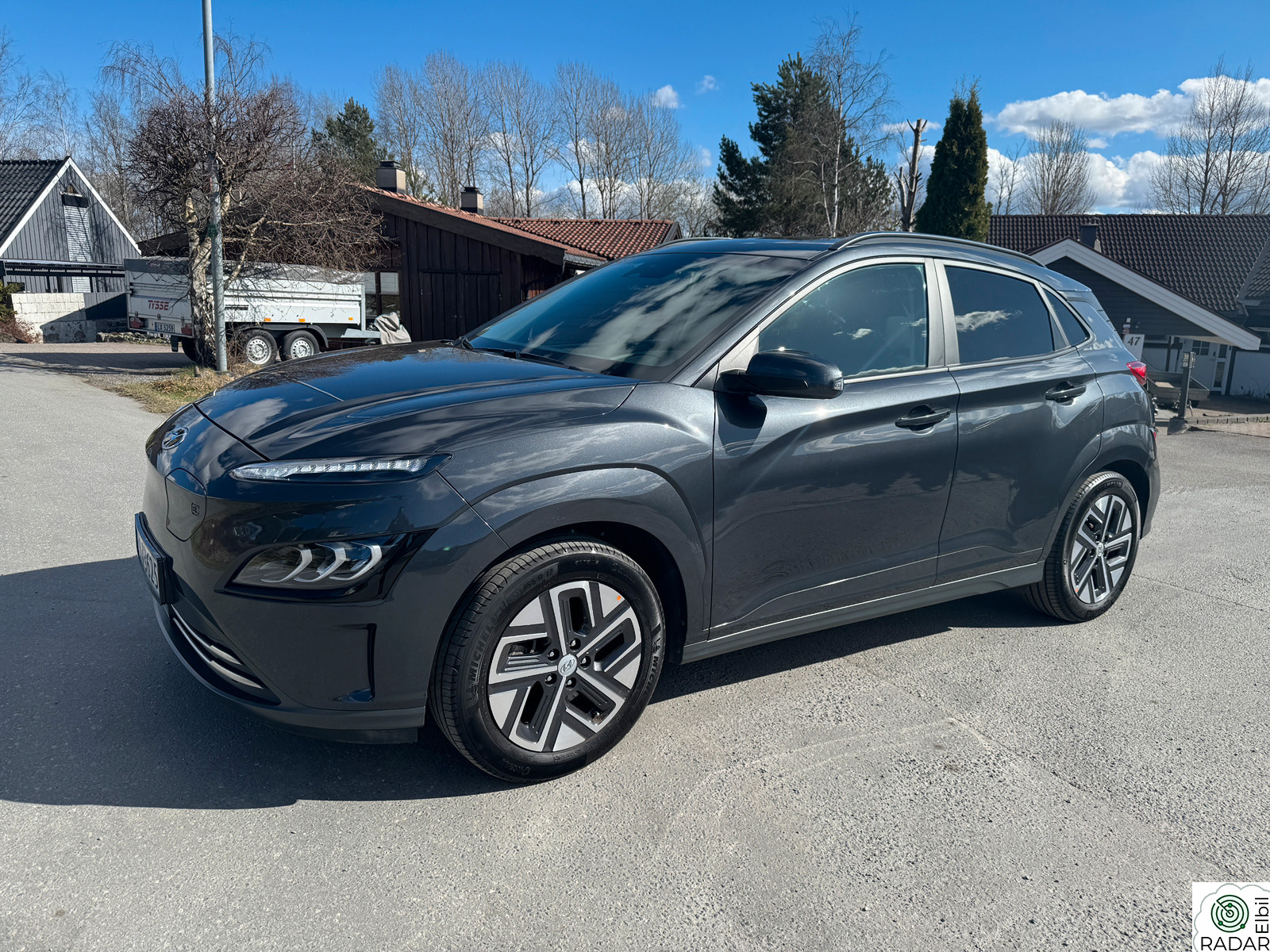 HYUNDAI Kona Premium LR