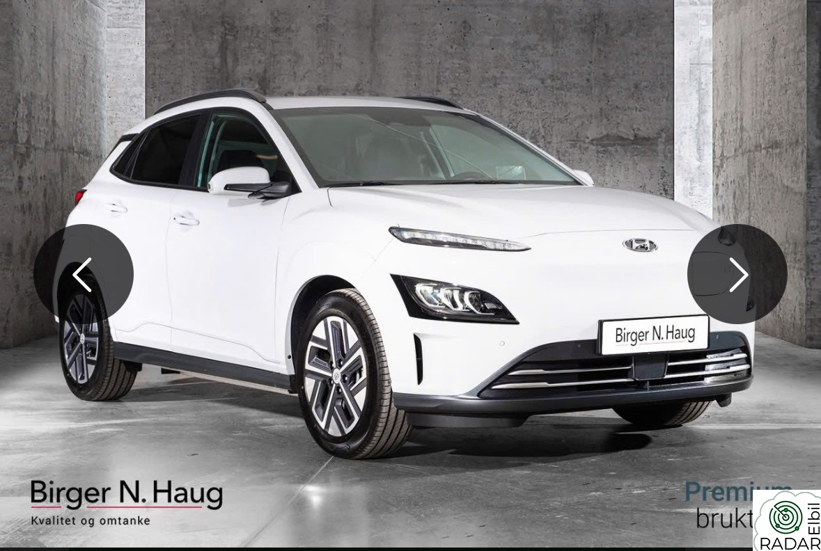 HYUNDAI Kona Premium LR