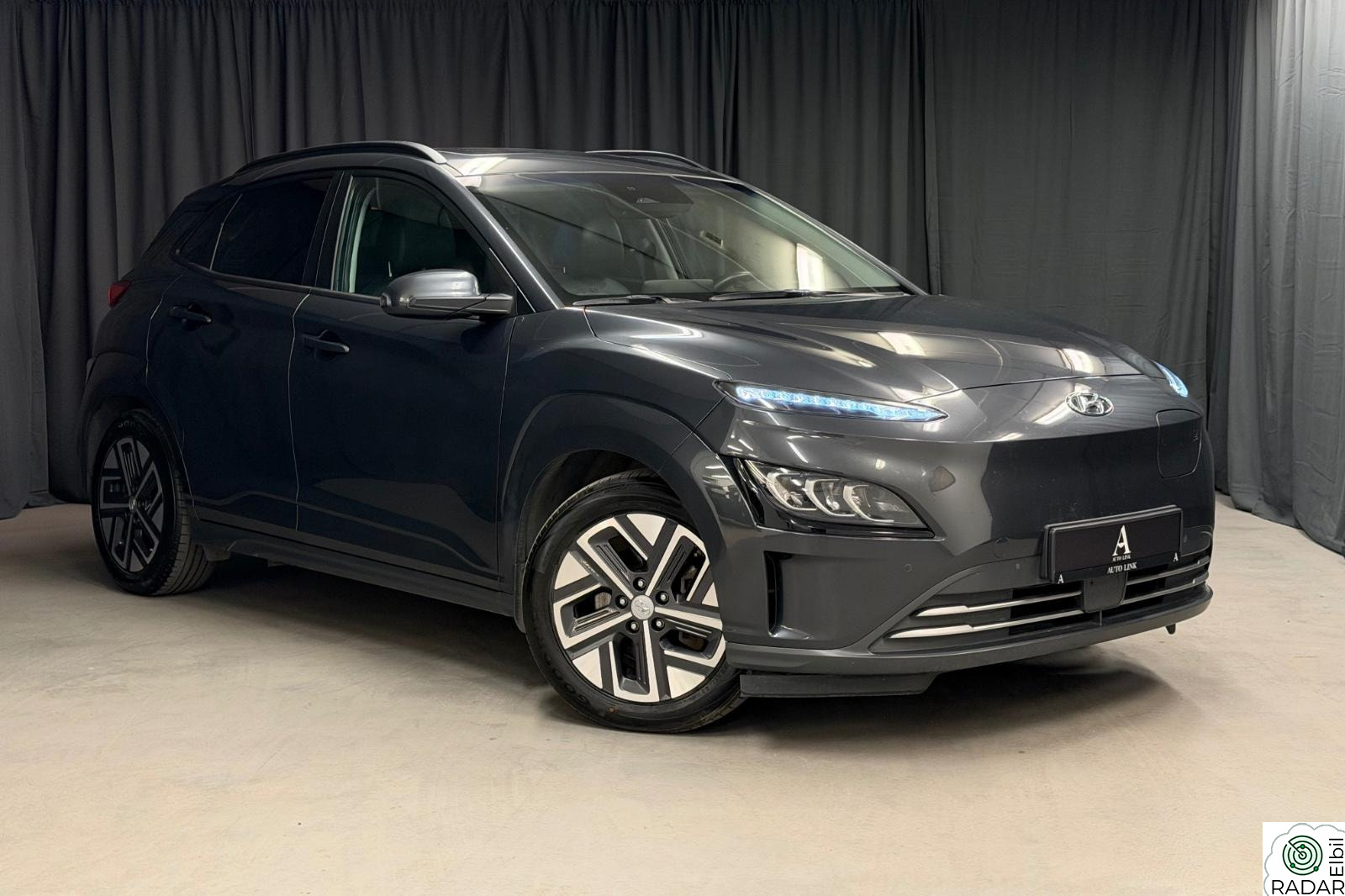 HYUNDAI Kona PREMIUM/LR/204HK/SKINN/TAKLUKE/ACC/HUD/1EIER/GARANTI