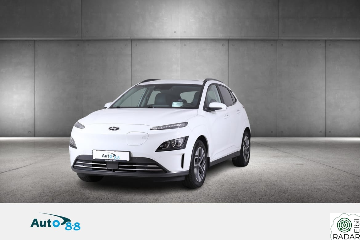 HYUNDAI Kona Premium | Ny service | Hengerfeste | Soltak