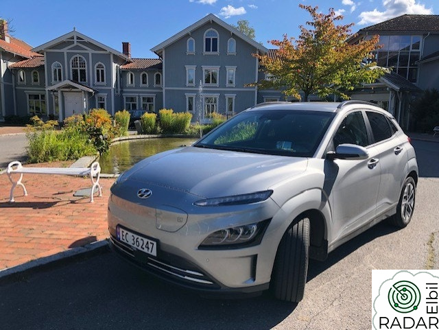 HYUNDAI Kona Premium LR