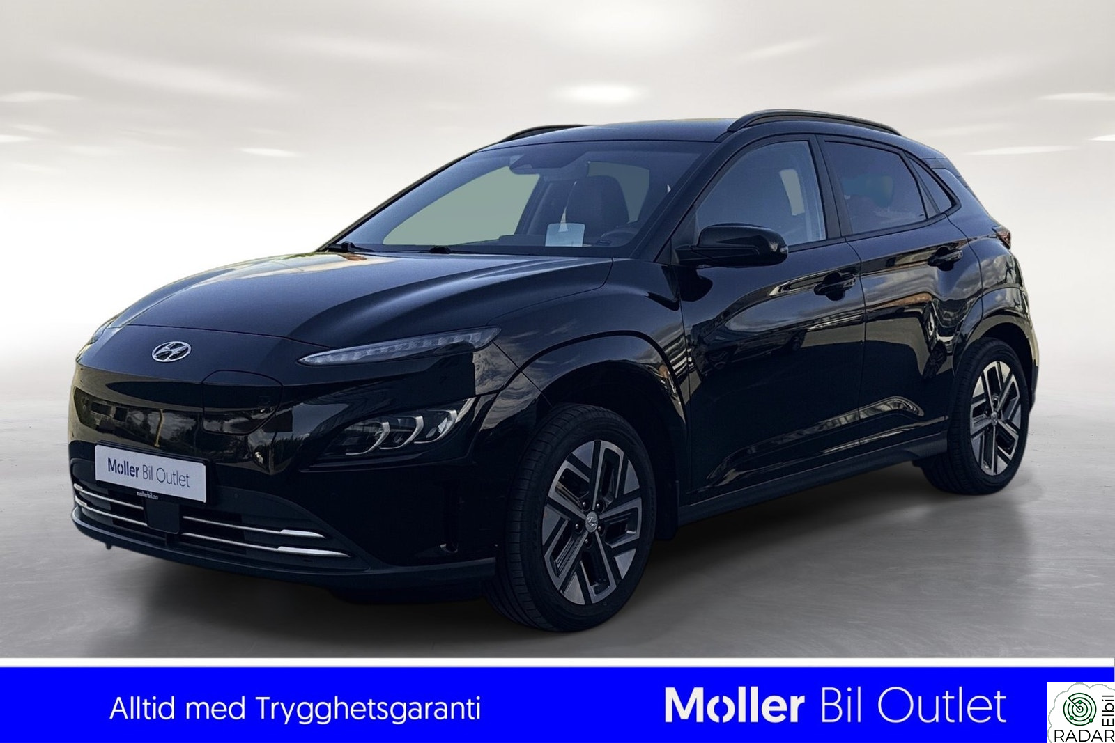 HYUNDAI Kona Premium LR 484km WLTP - El. seter, Hud, R.Kam, Nav, Acc