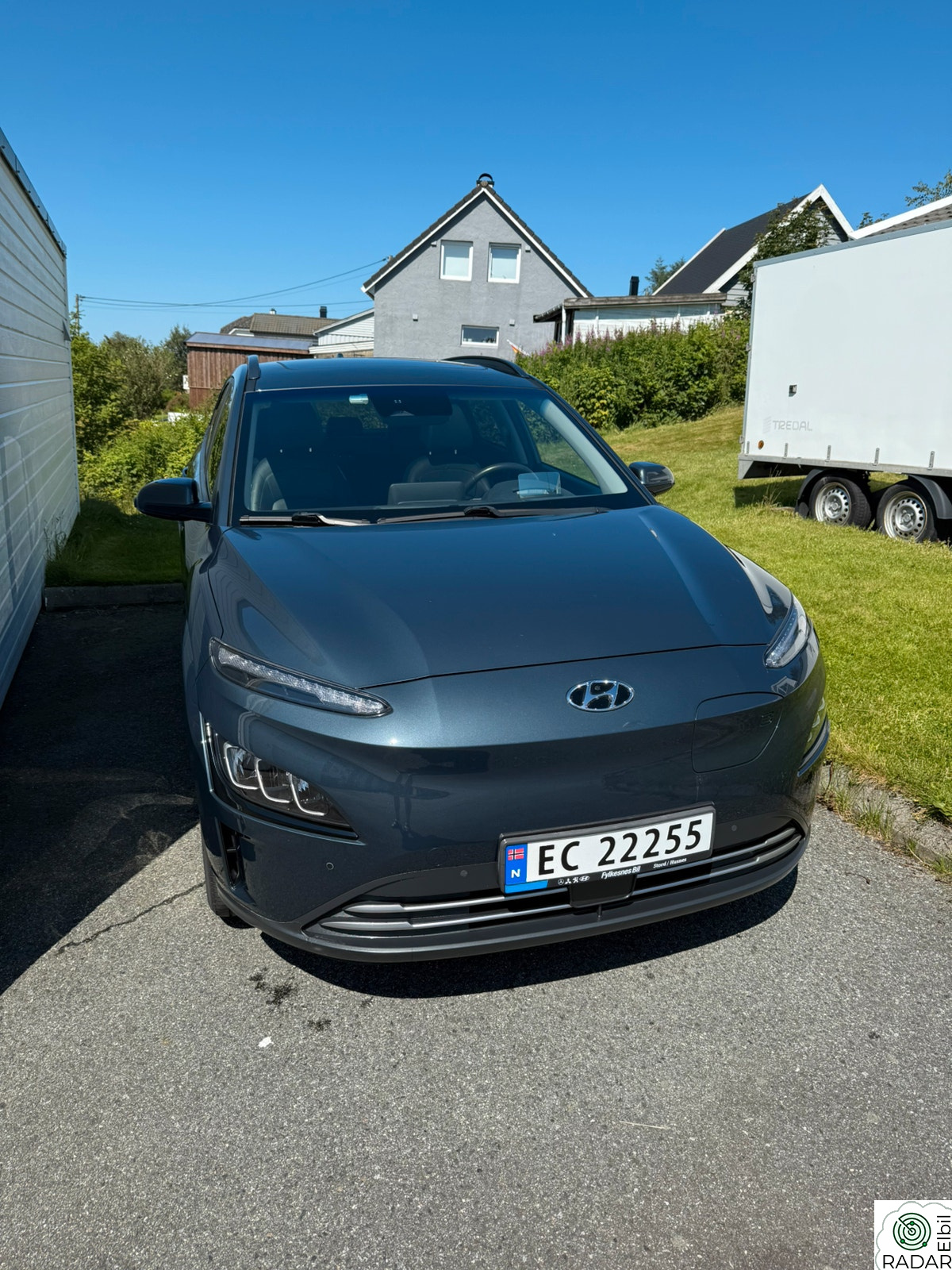 HYUNDAI Kona Premium LR