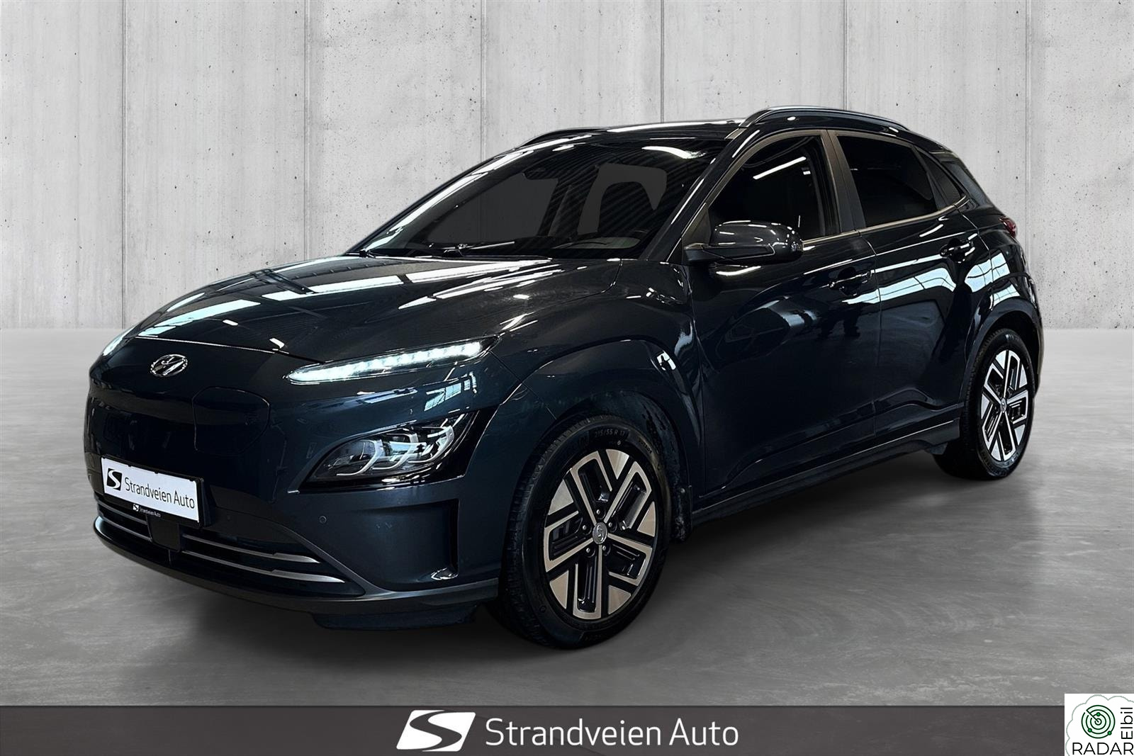 HYUNDAI Kona Premium |Soltak|