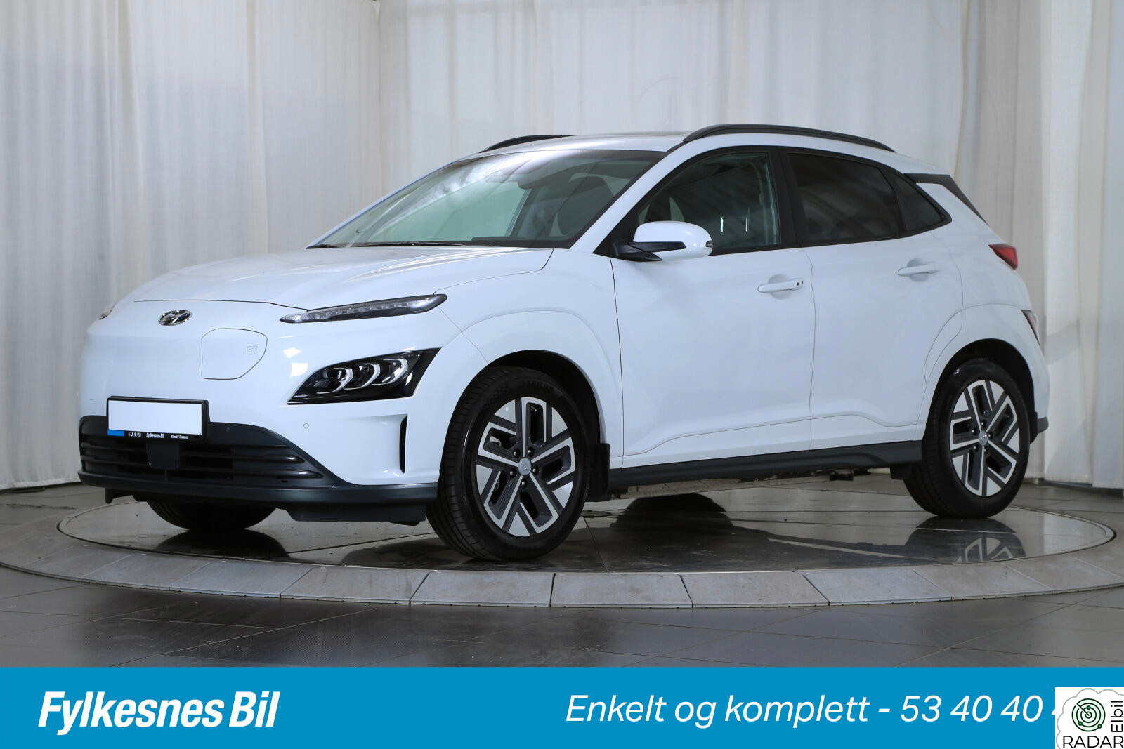 HYUNDAI Kona Premium LR