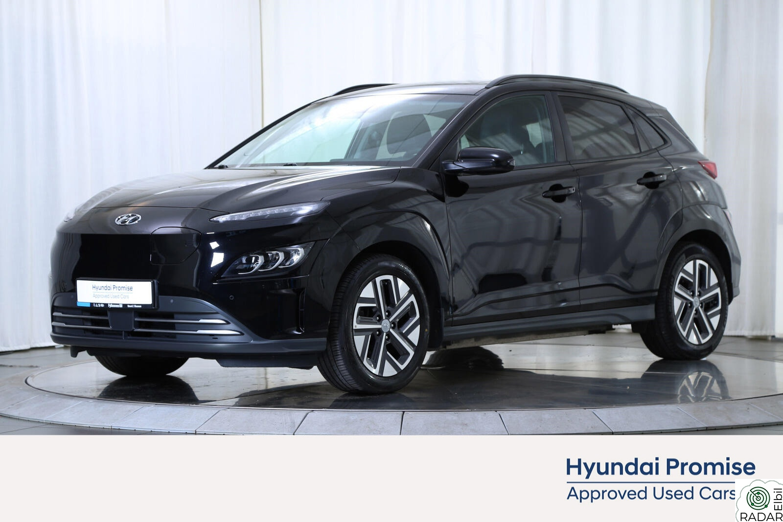 HYUNDAI Kona Premium LR