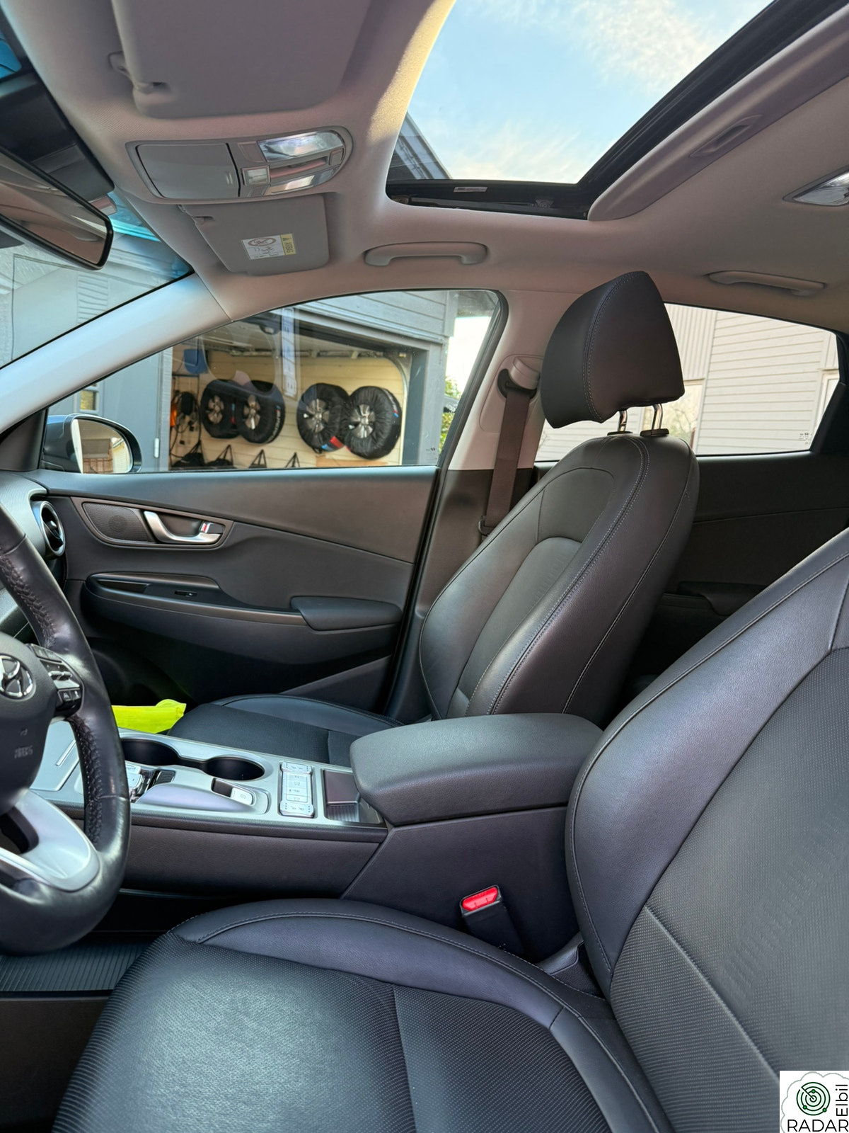 HYUNDAI Kona Premium LR NORSK