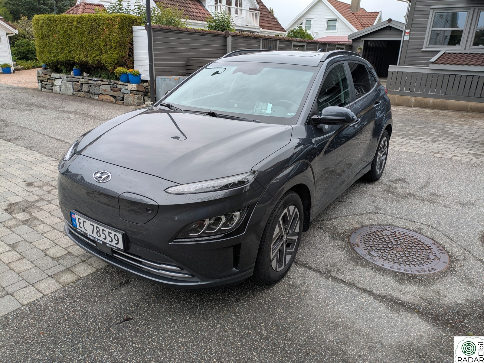 HYUNDAI Kona Premium LR