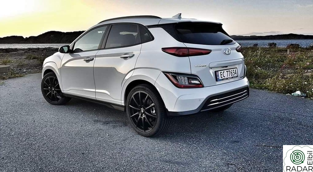 HYUNDAI Kona Premium Long Range