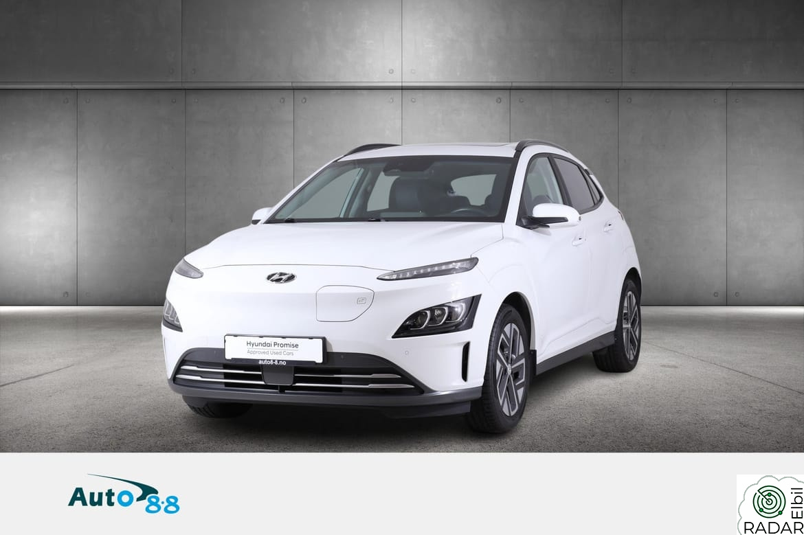 HYUNDAI Kona 64kWt | LR | Premium | ACC | HUD