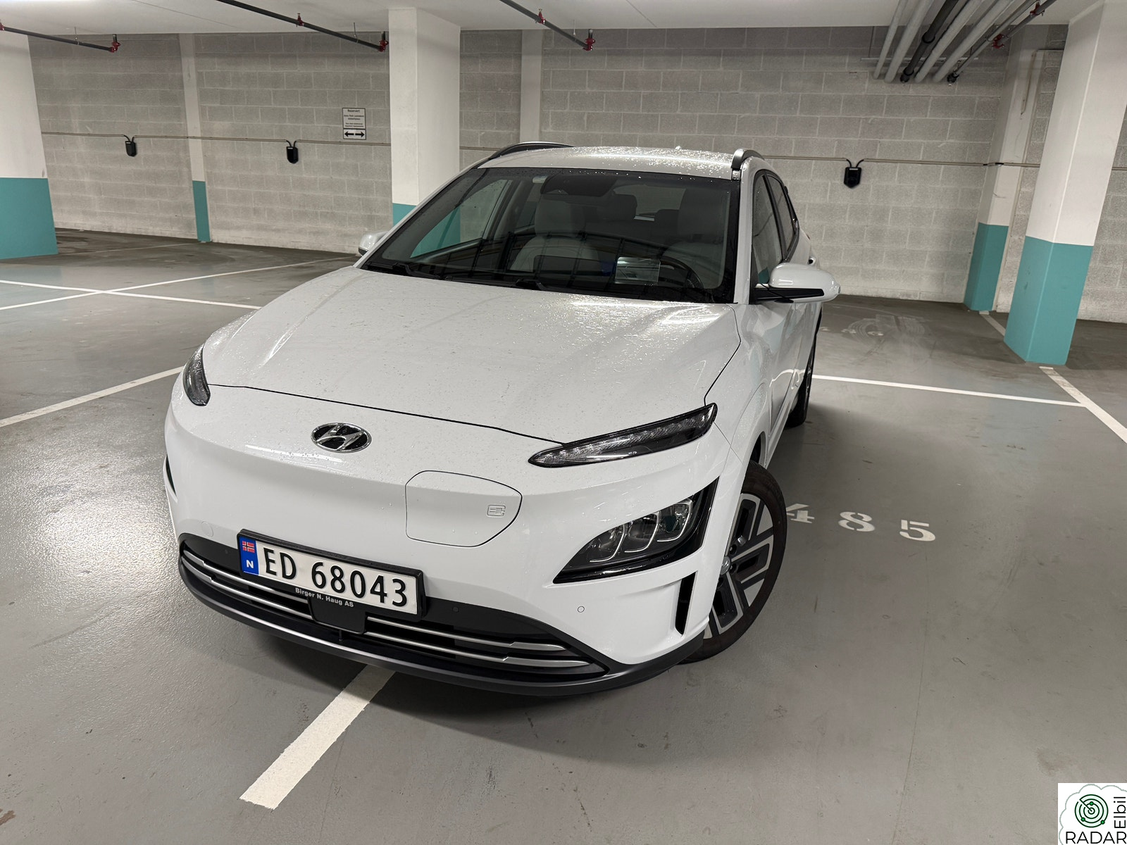 HYUNDAI Kona Premium LR