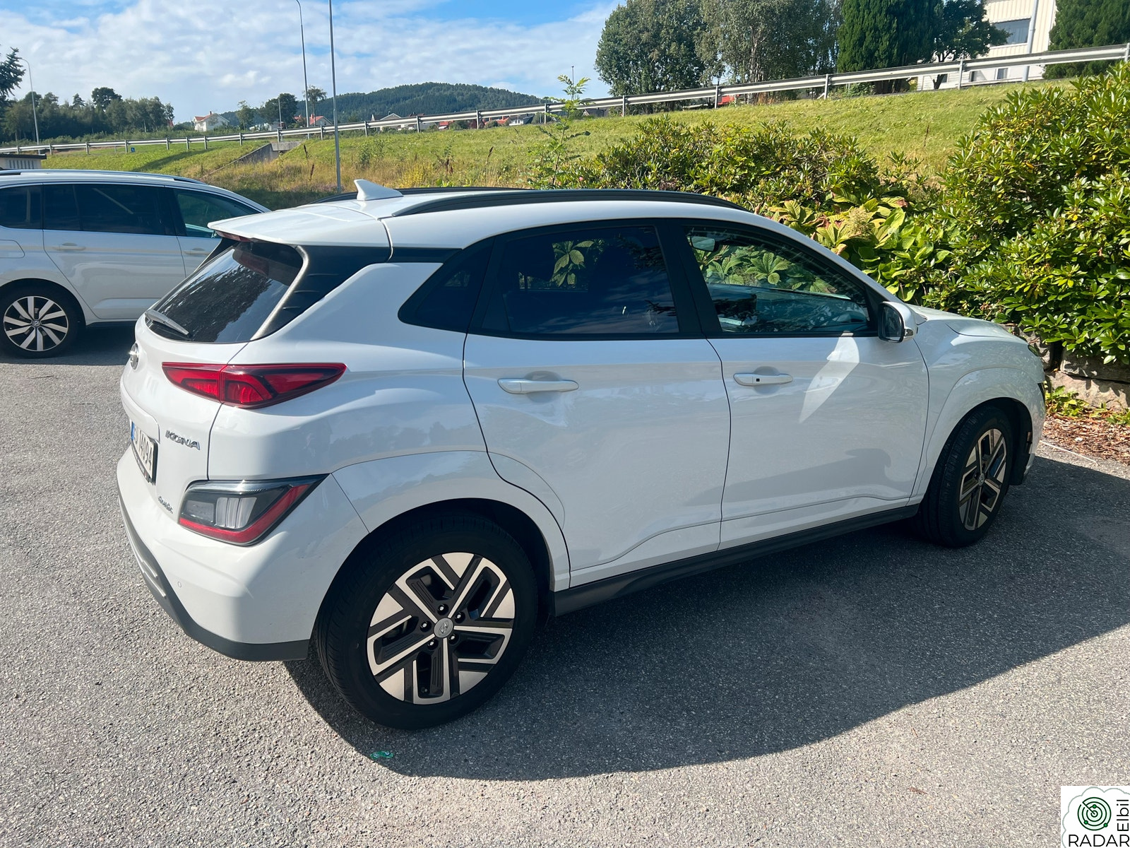 HYUNDAI Kona Premium LR