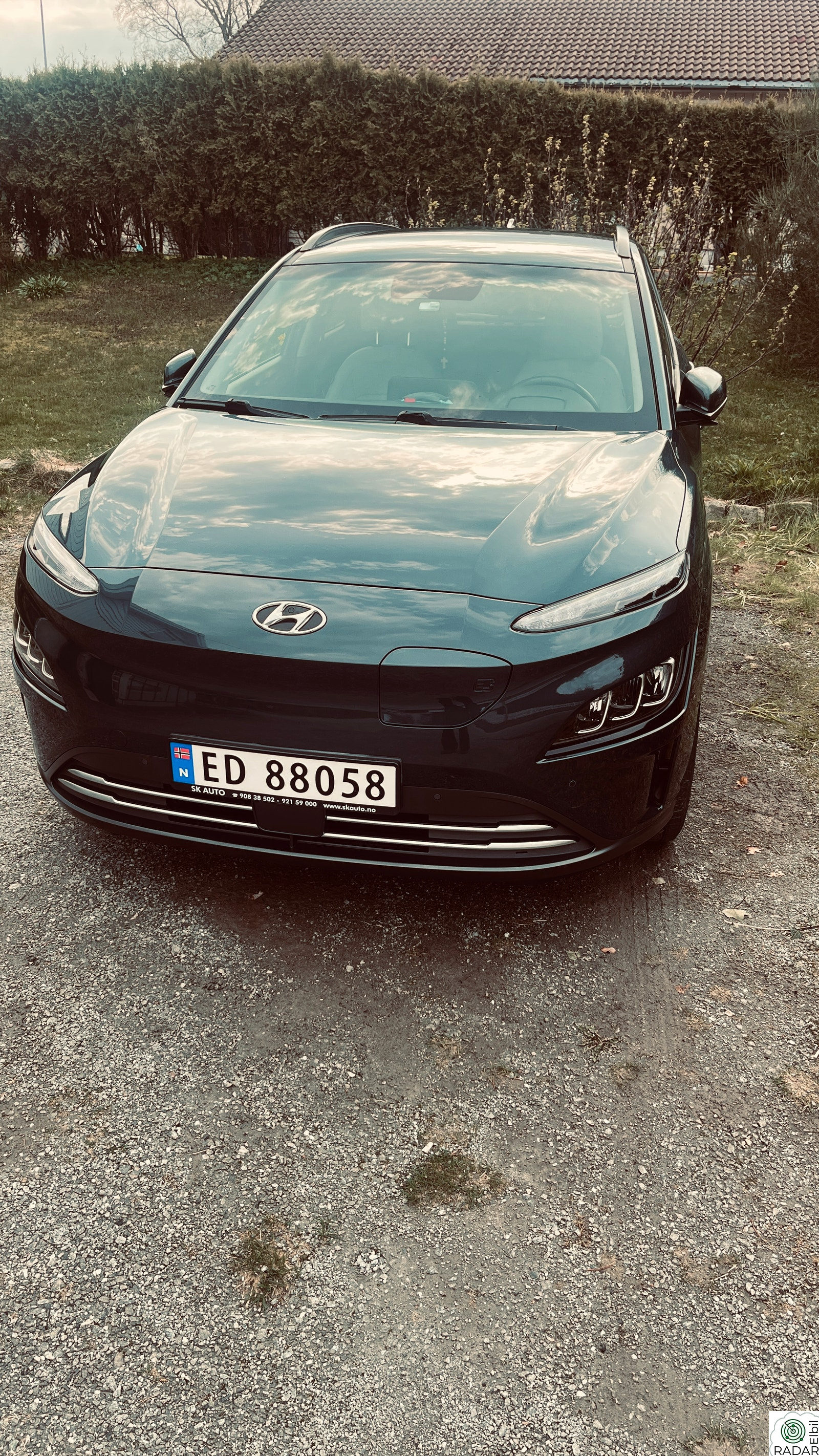 HYUNDAI Kona Premium LR