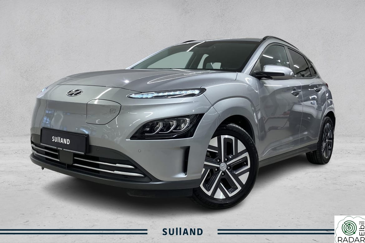 HYUNDAI Kona Premium Long Range 64Kwh | Hengerfeste