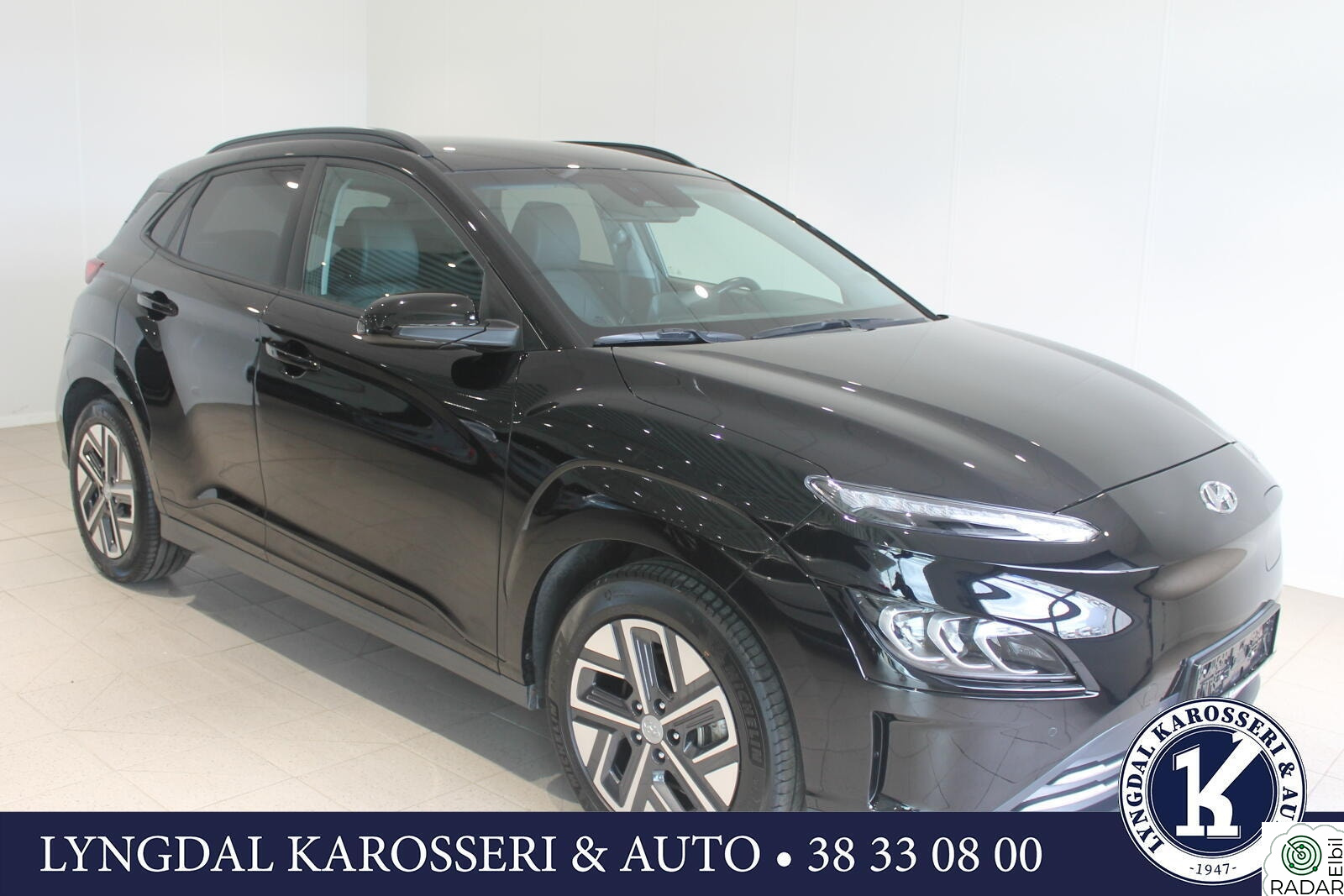 HYUNDAI Kona Premium LR