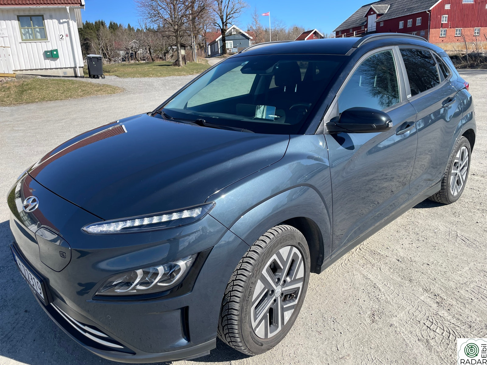 HYUNDAI Kona Premium LR