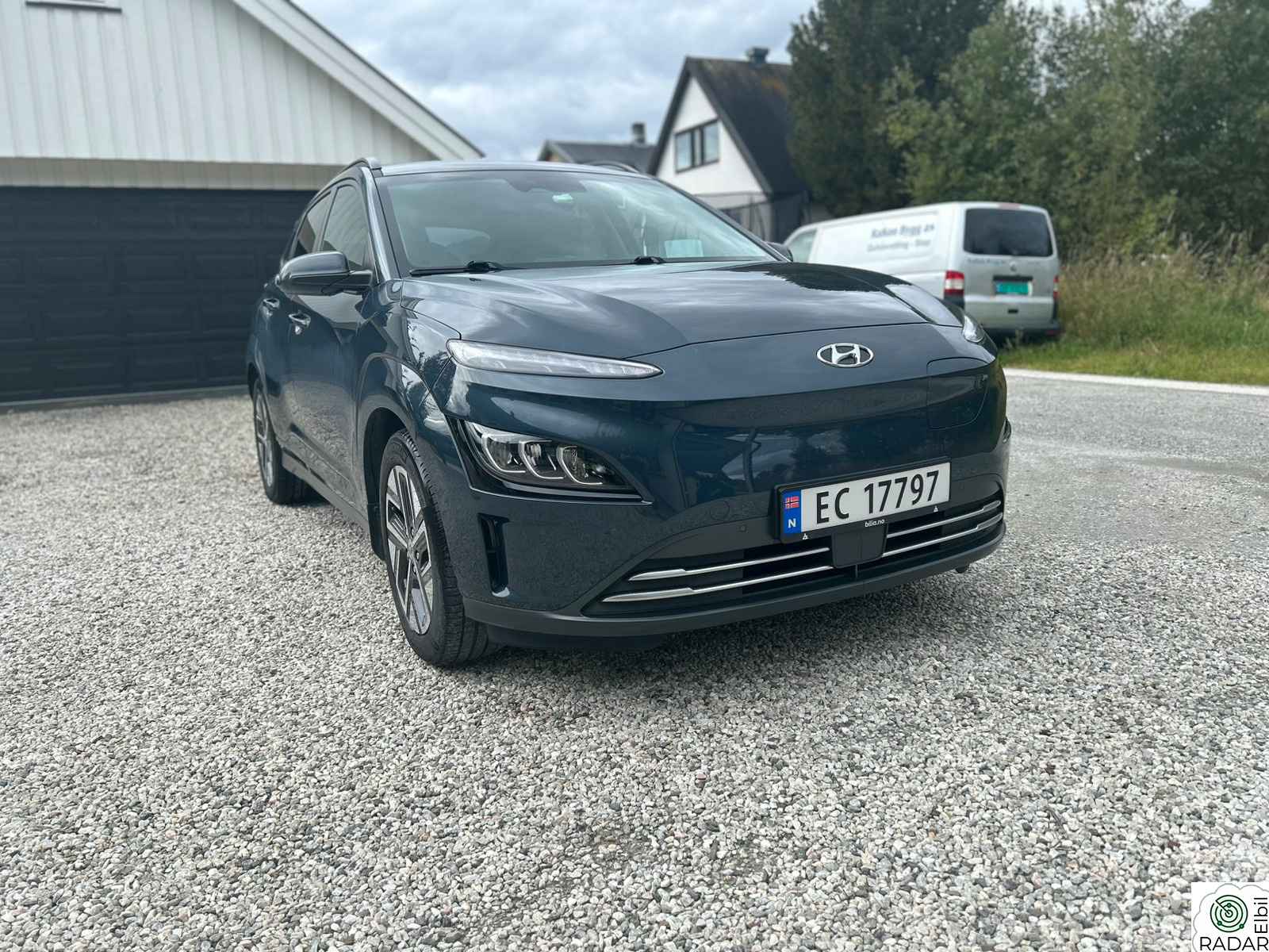HYUNDAI Kona Long range
