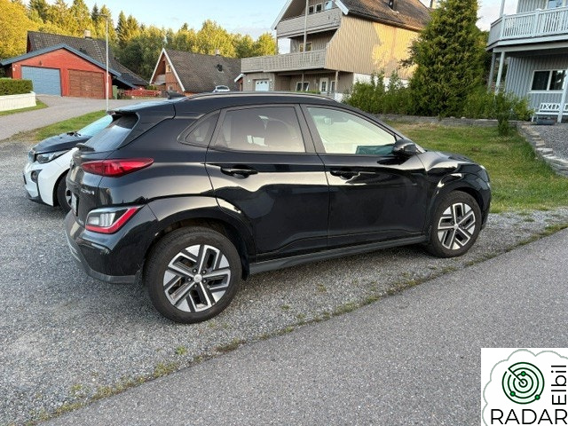 HYUNDAI Kona Premium Long Range