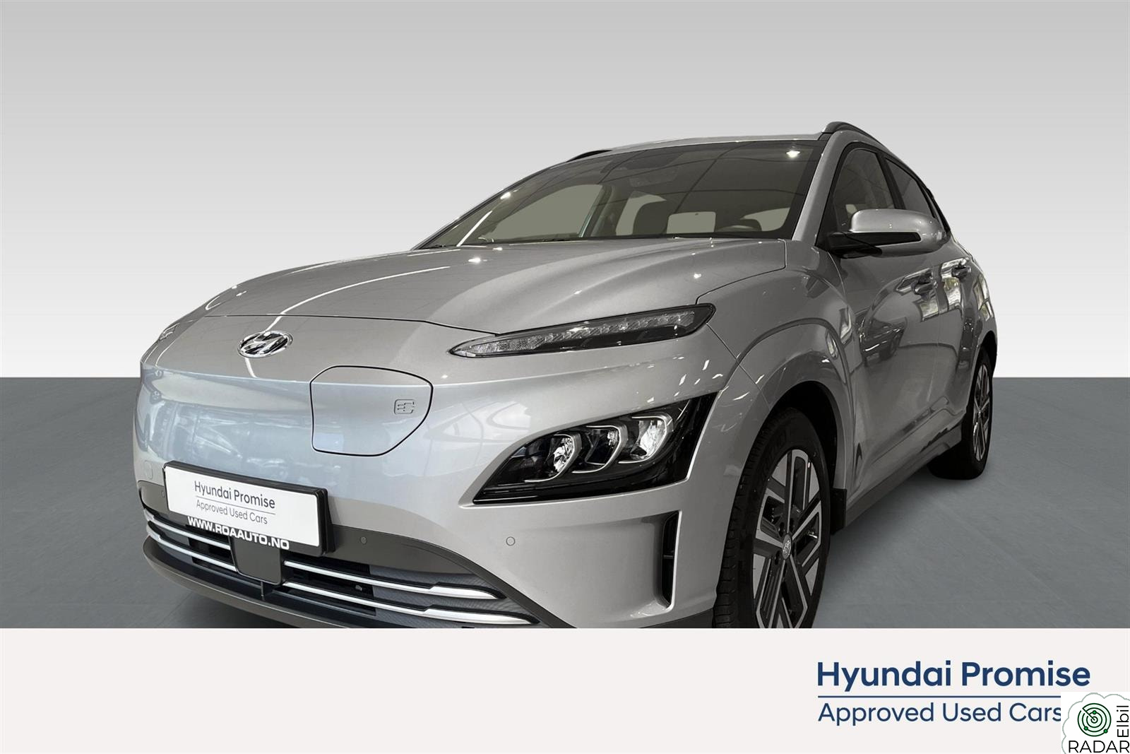 HYUNDAI Kona Premium Long Range Hengerfeste