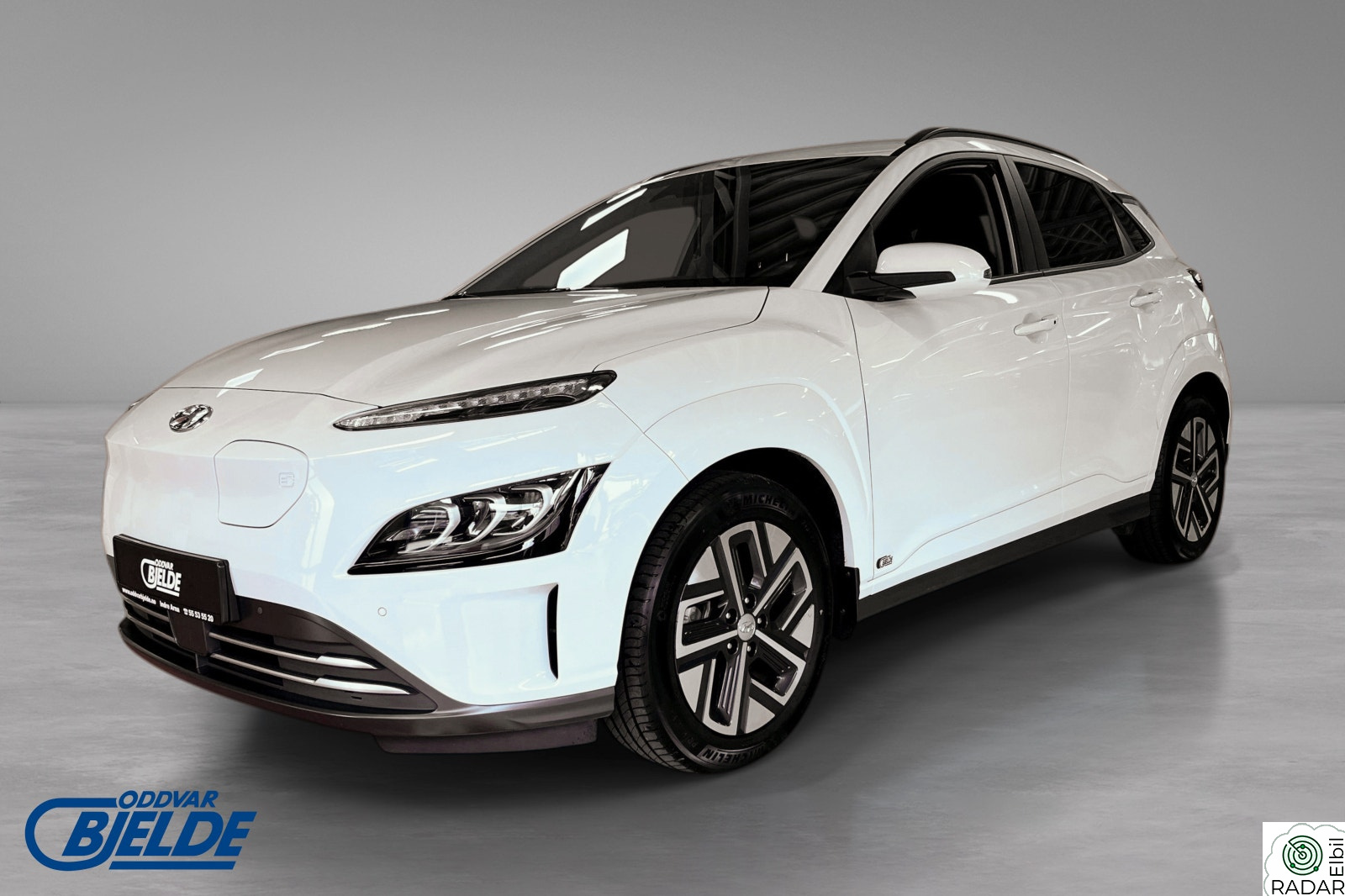 HYUNDAI Kona Premium LR 64 kwt