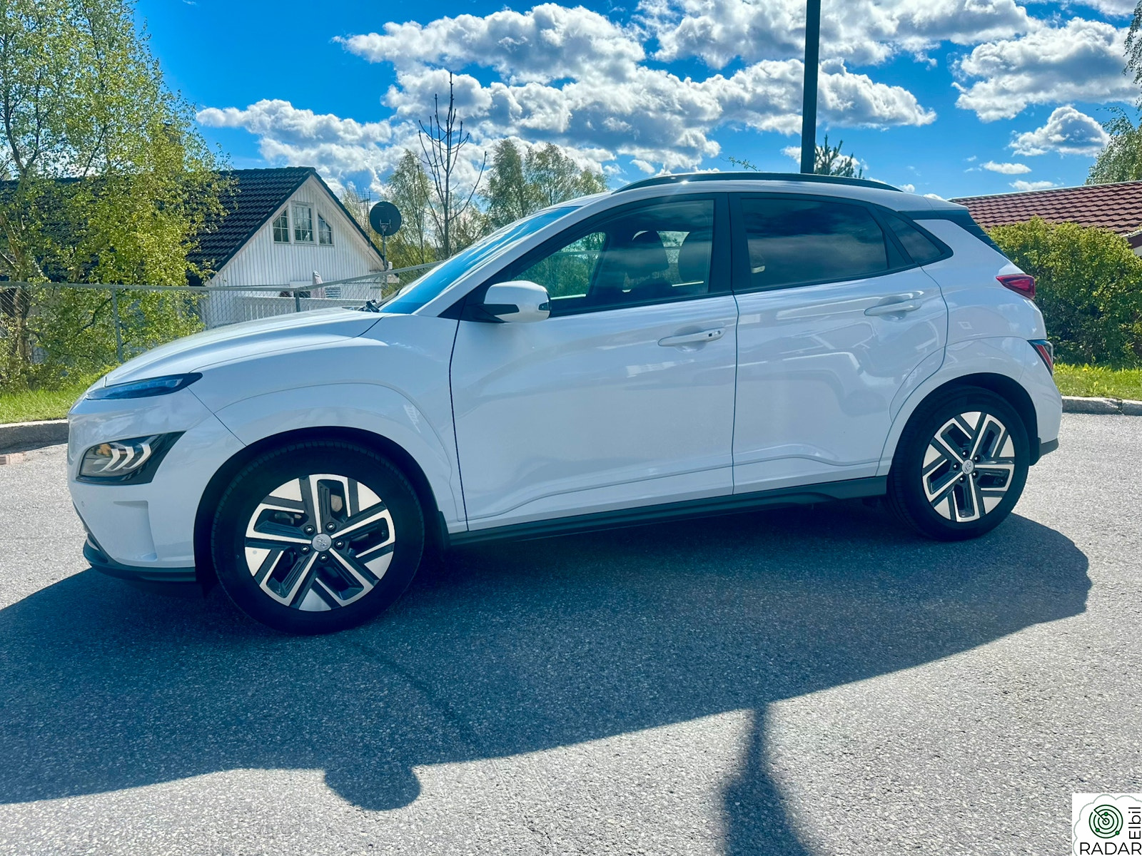 HYUNDAI Kona PREMIUM LR | EUOK | SERVICE | GARANTI | KRELL | HUD