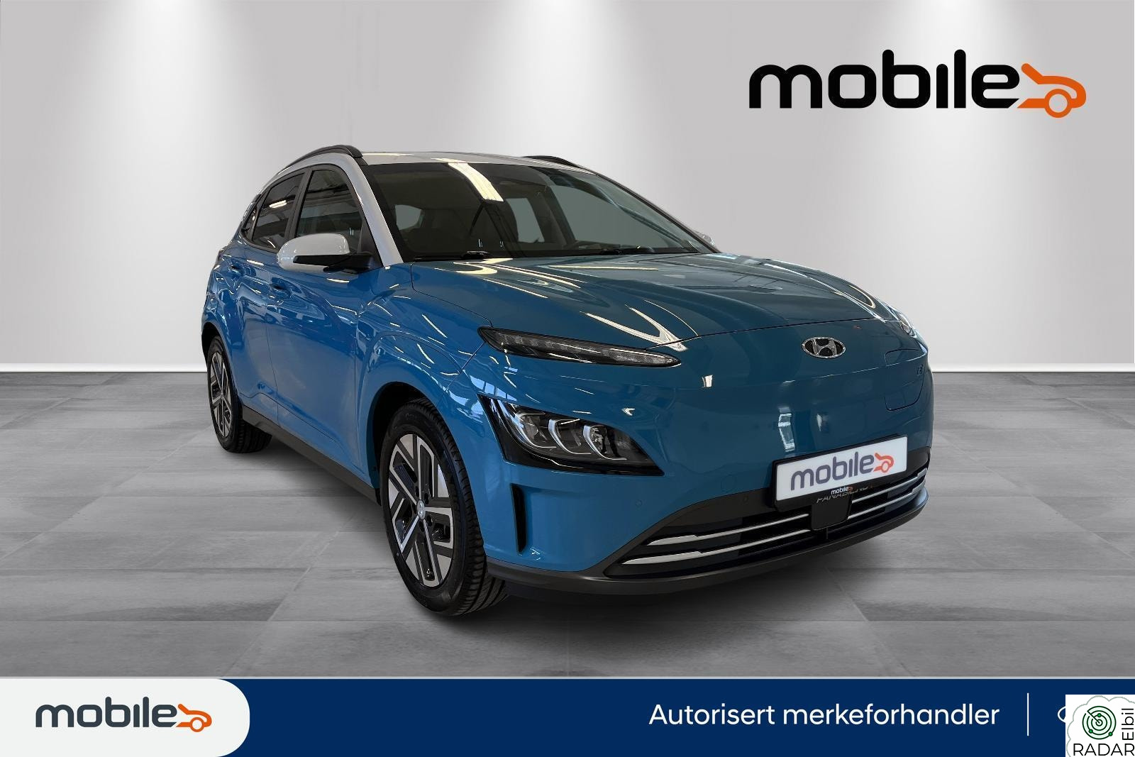 HYUNDAI Kona Premium LR