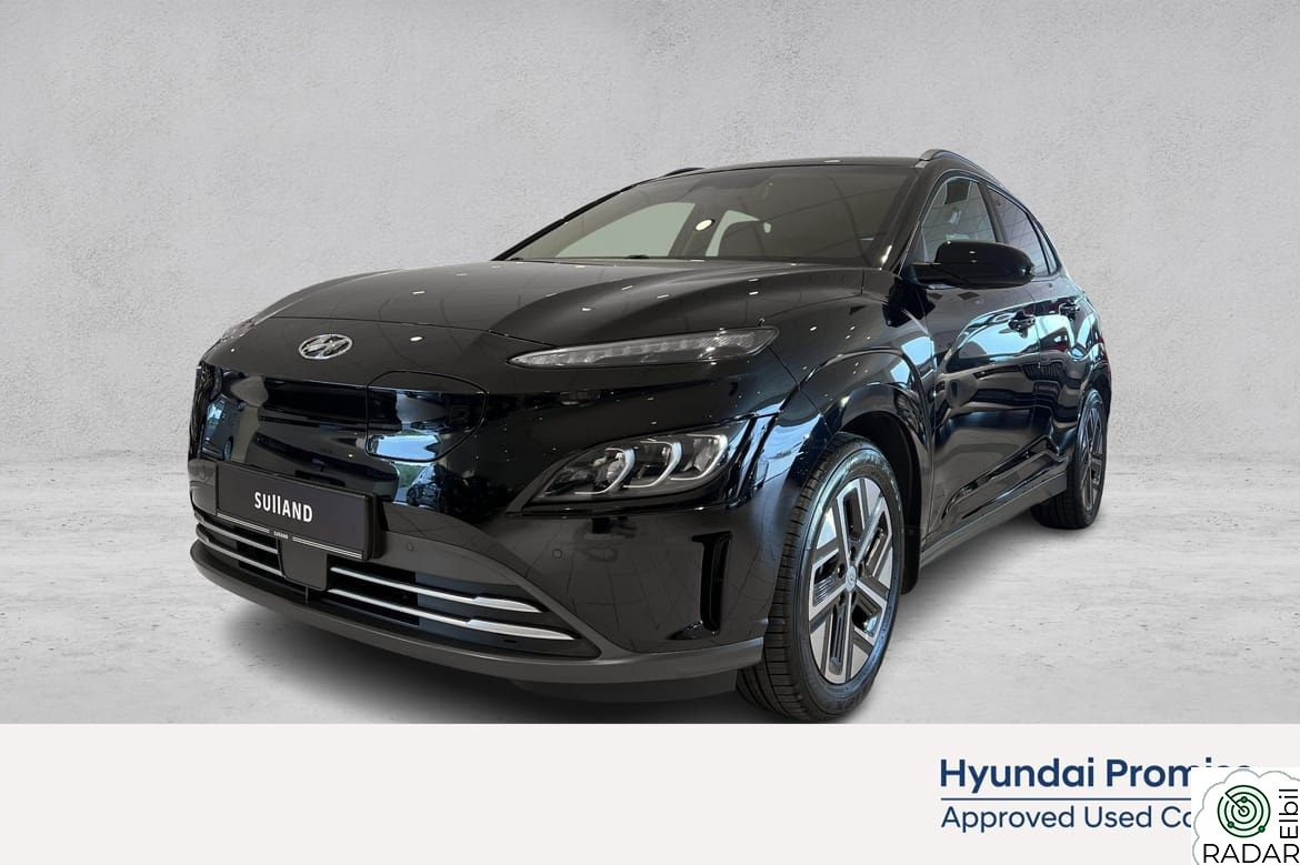 HYUNDAI Kona Premium, Norsk bil, Historikk