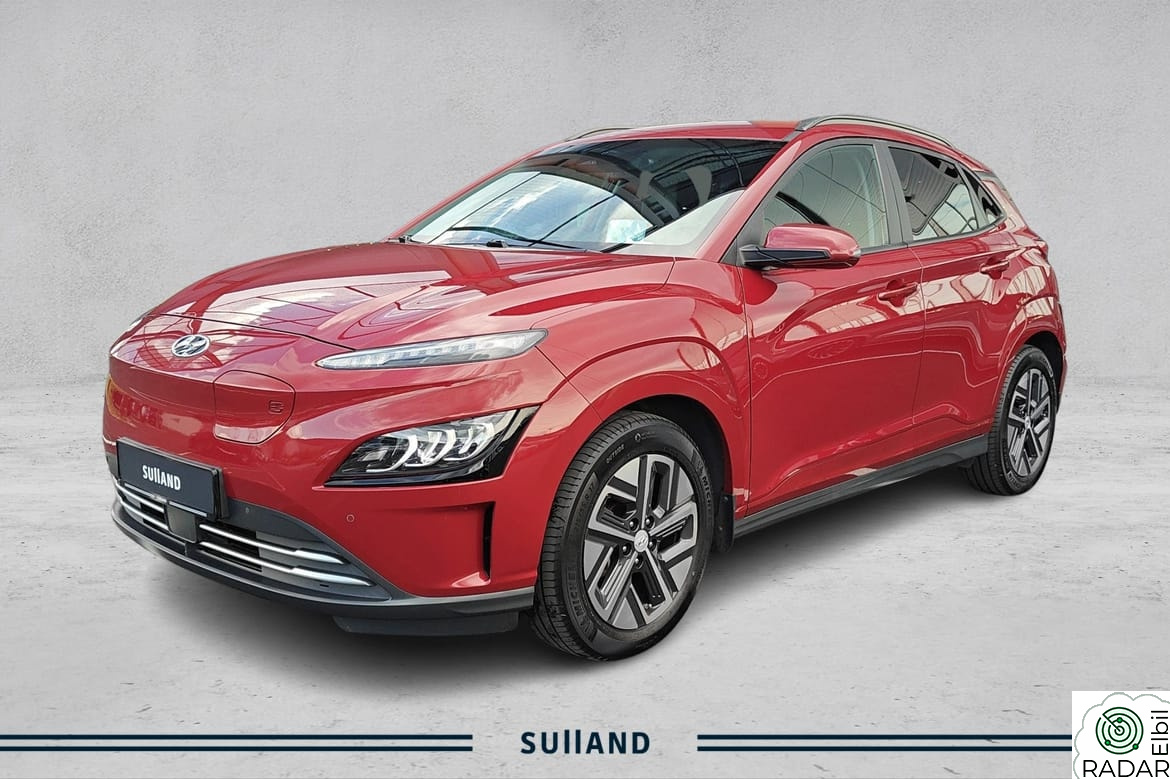 HYUNDAI Kona Premium Long Range I HeadUp I App I Keyless I Rkamera