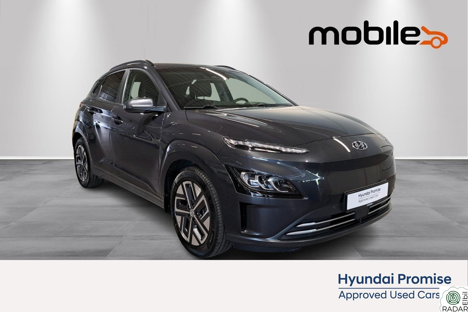 HYUNDAI Kona Premium LR/484KM WLTP/2 ÅRS HYUNDAI PROMISE GARANTI