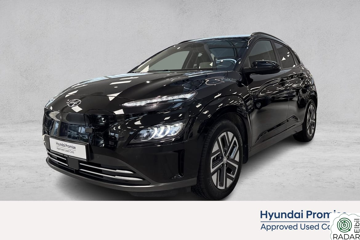 HYUNDAI Kona Long Range | Premium | Skinnseter