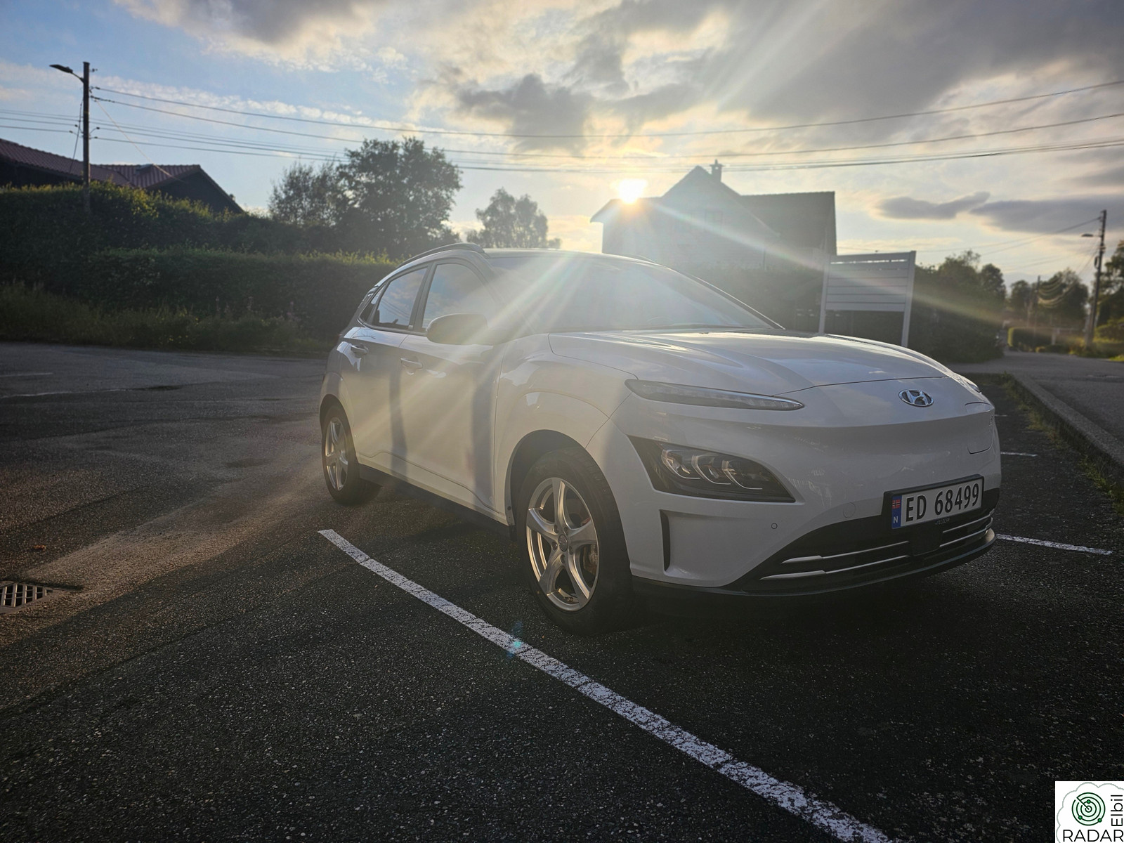 HYUNDAI Kona LR
