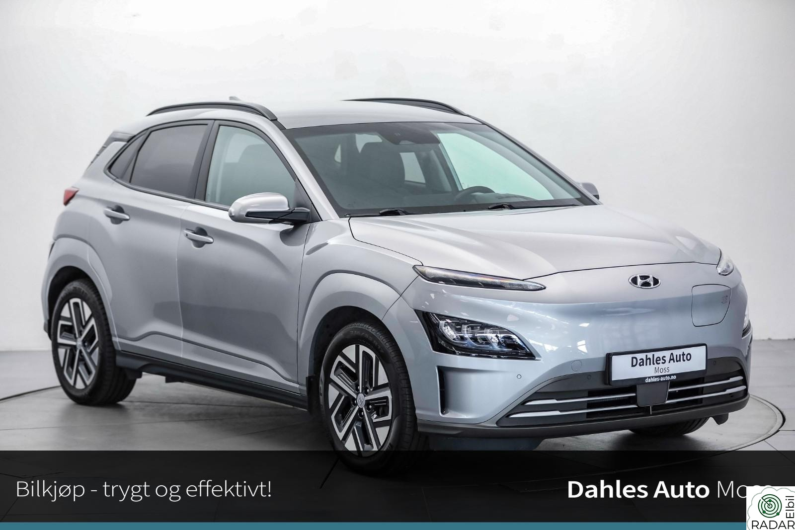 HYUNDAI Kona Long Range 64kw Premium/Skinn/El.Sete/Krell