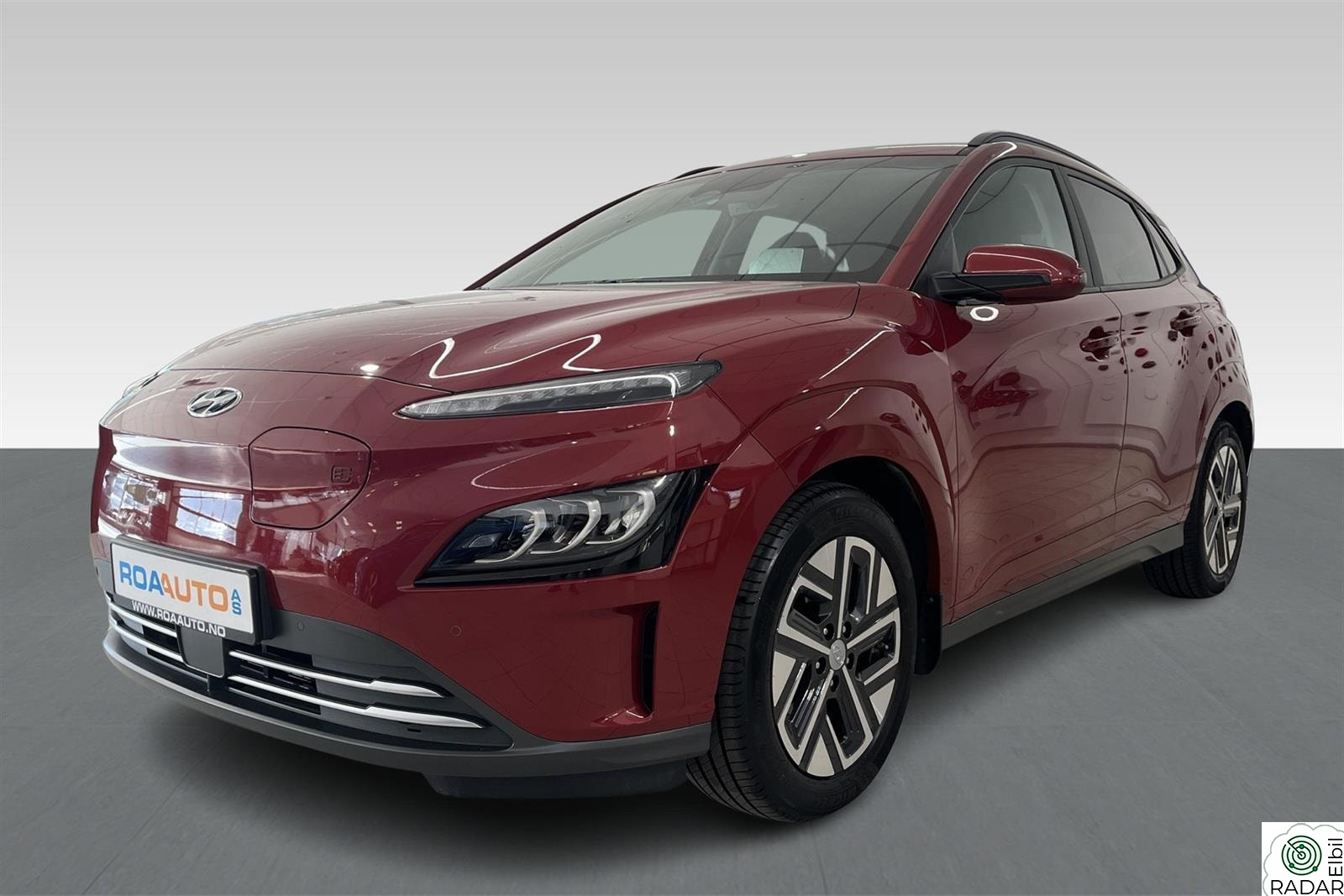 HYUNDAI Kona Premium LAV KM