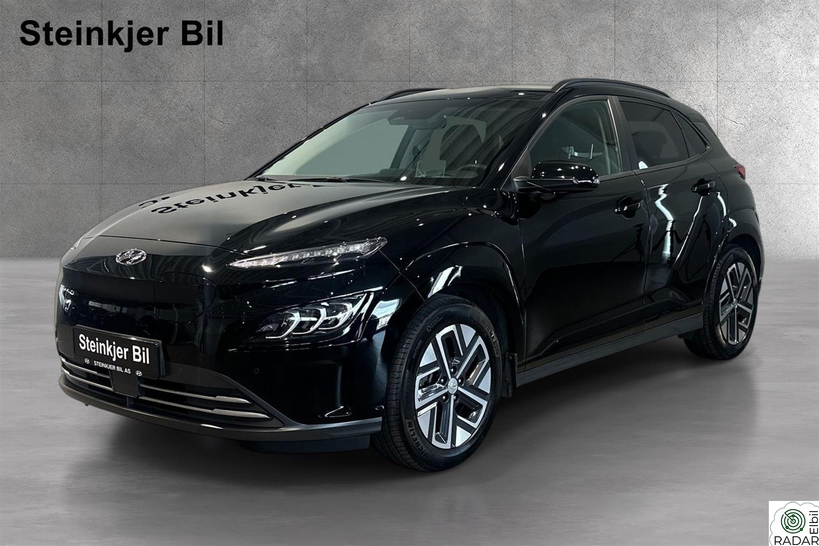 HYUNDAI Kona Premium, LongRange,